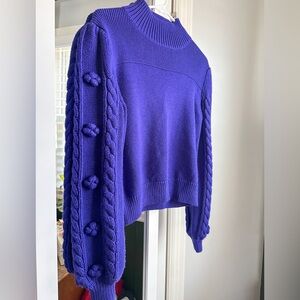 Maeve Kiara Textured Sweater
